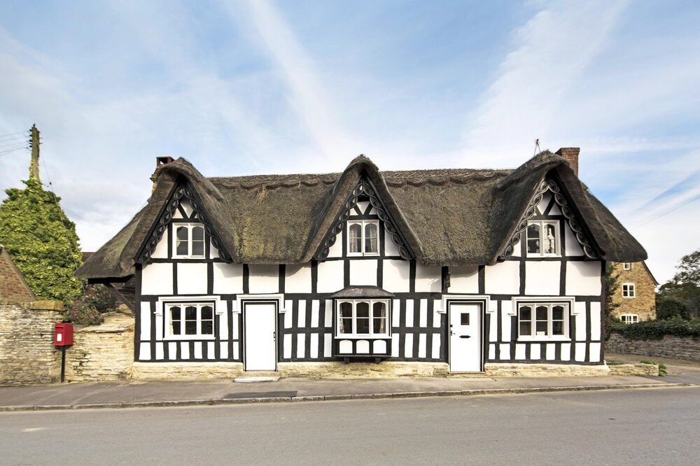 British Architecture Through The Ages Hortons