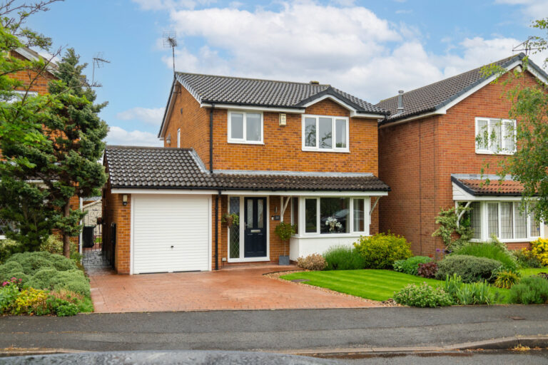 Sheriffs Lea, Toton, NG9
