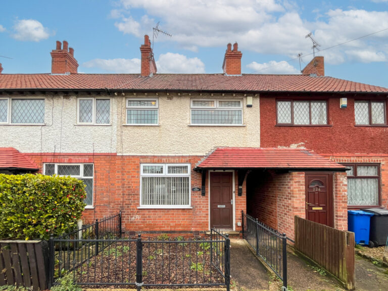 Bennett Street, Long Eaton, NG10
