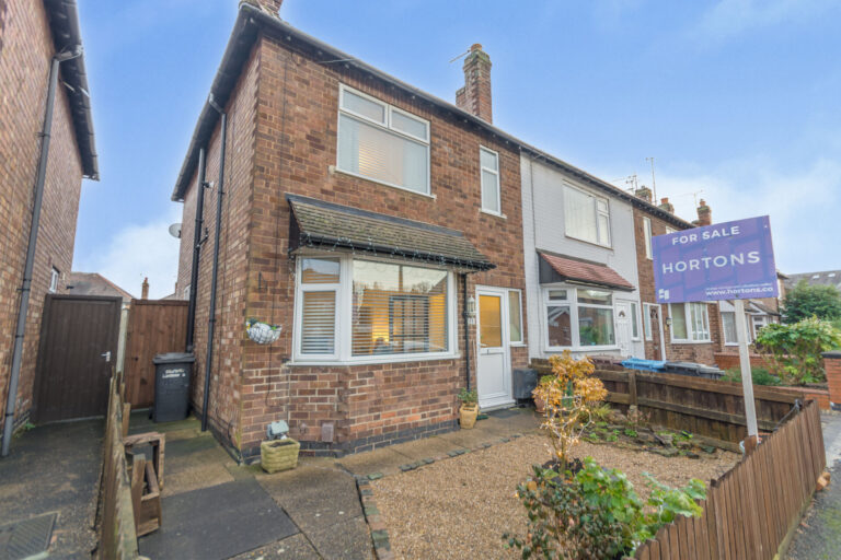 Sidney Street, Long Eaton, NG10