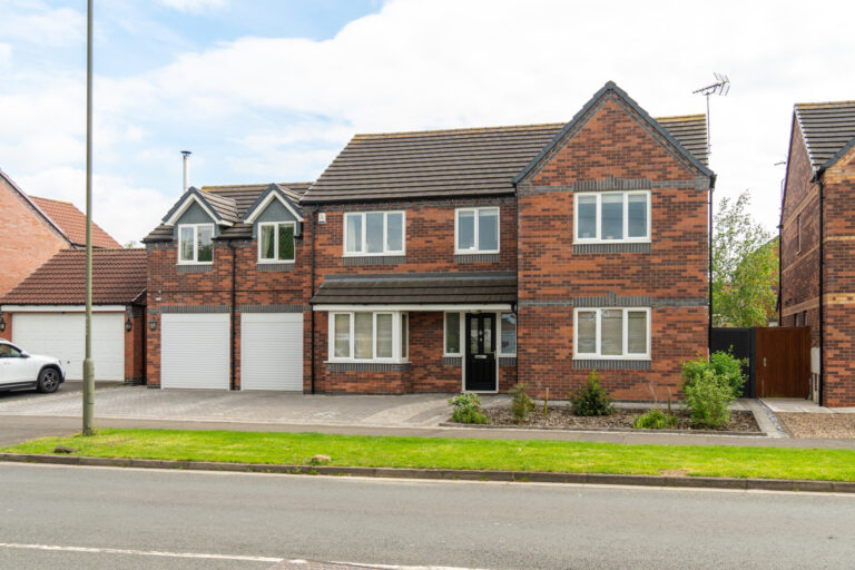 Pennyfields Boulevard, Long Eaton, NG10
