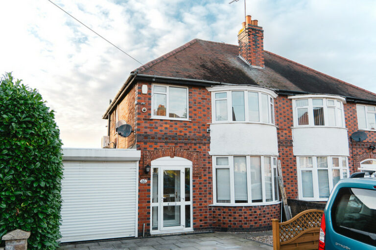 Parkstone Road, Humberstone, LE5