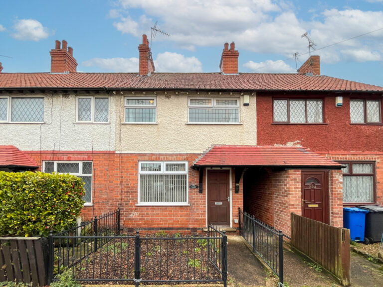 Bennett Street, Long Eaton, NG10