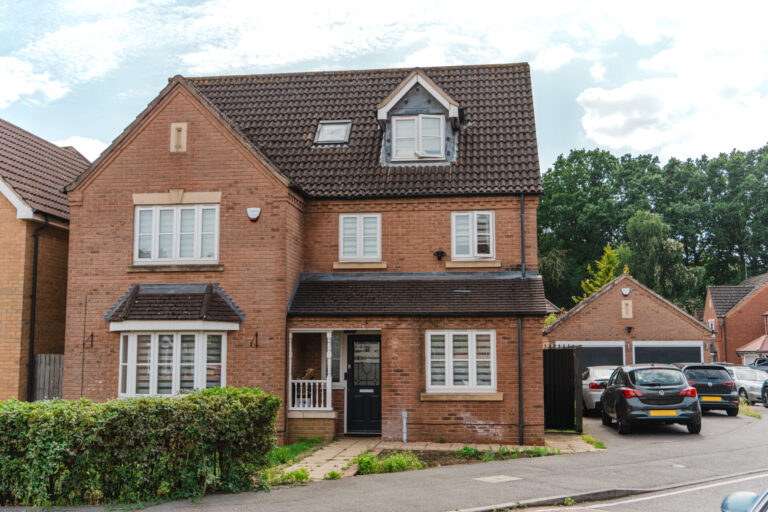 Rockery Close, Leicester, LE5