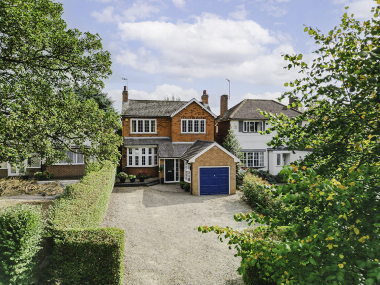 Dalby Avenue, Bushby, LE7