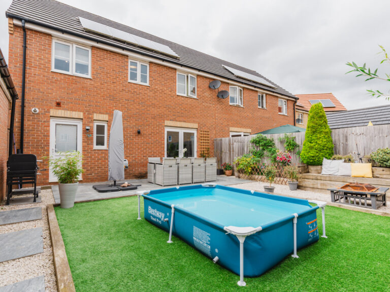 Gretton Street, Barleythorpe, LE15