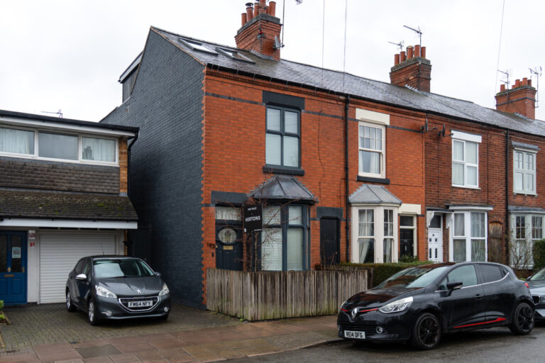 Knighton Church Road, South Knighton, LE2