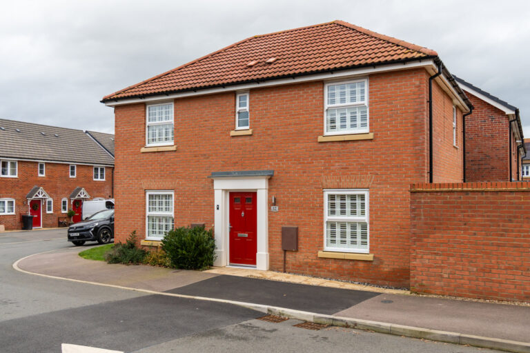 Sleath Drive, Ullesthorpe, LE17