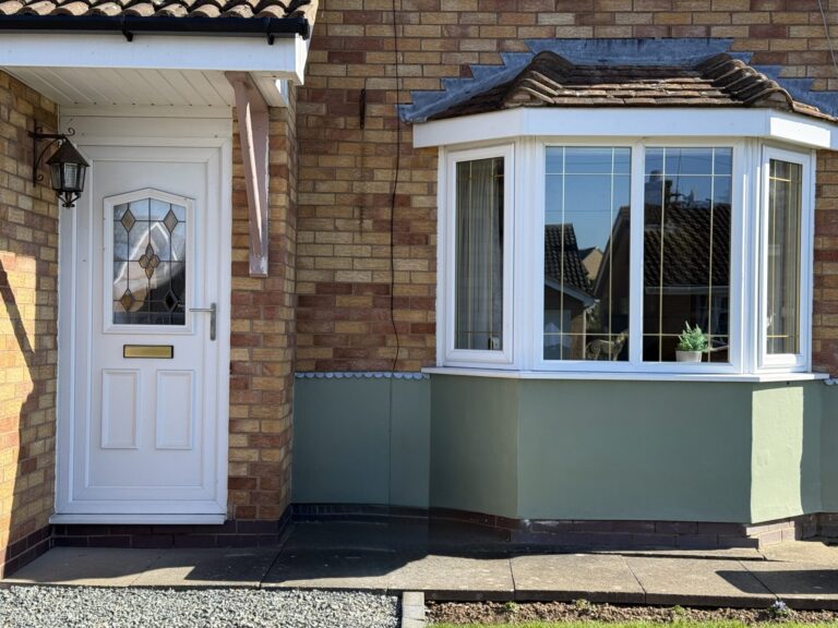 Burnham Drive, Whetstone, LE8