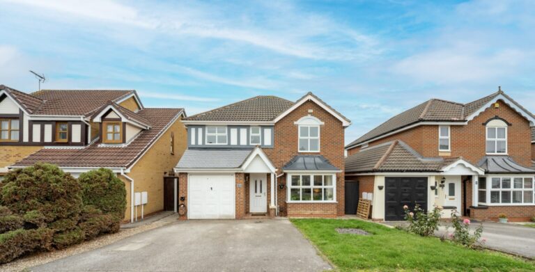 Eley Close, Ilkeston, DE7