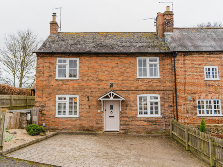 The Row, Rotherby, LE14