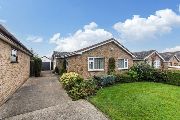 Scargill Road, West Hallam, DE7