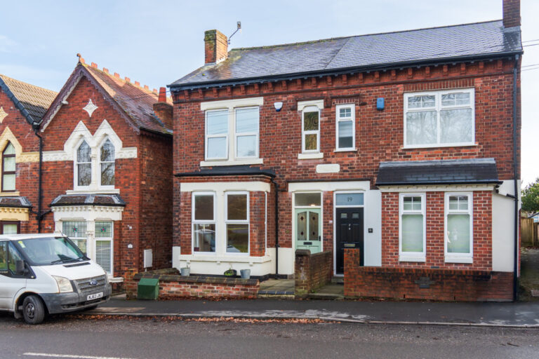 Bristol Road, Ilkeston, DE7