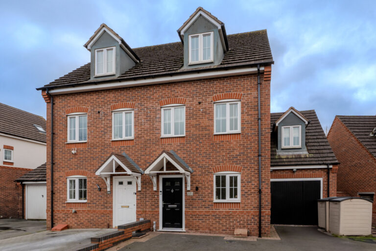 Buckden Close, Chelmsley Wood, B37