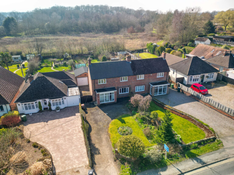 Bradgate Road, Newtown Linford, LE6