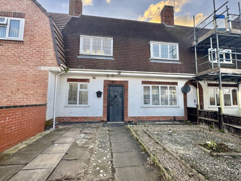 Barbara Avenue, Leicester, LE5