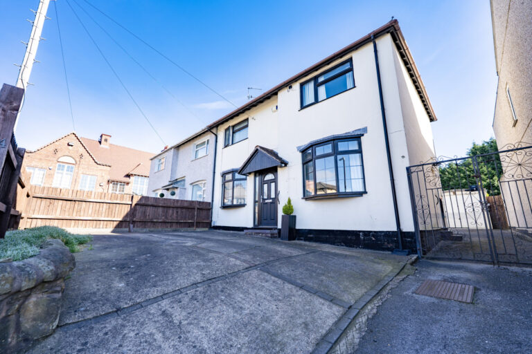 Sedgwick Street, Langley Mill, NG16