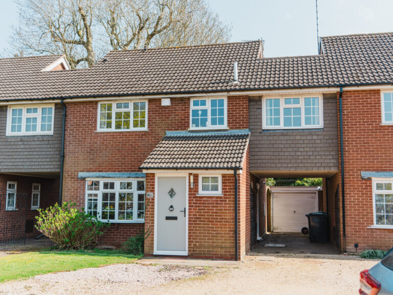 Chapel Close, Houghton-On-The-Hill, LE7