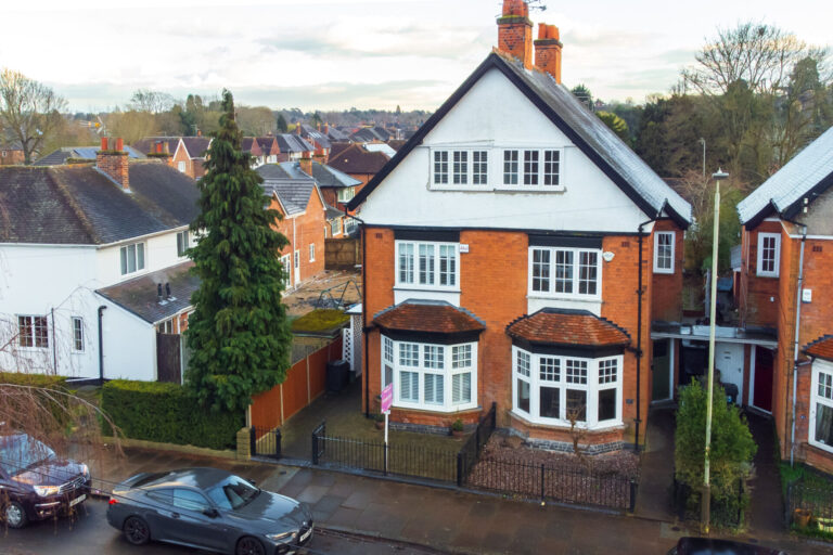 Holmfield Road, Stoneygate, LE2