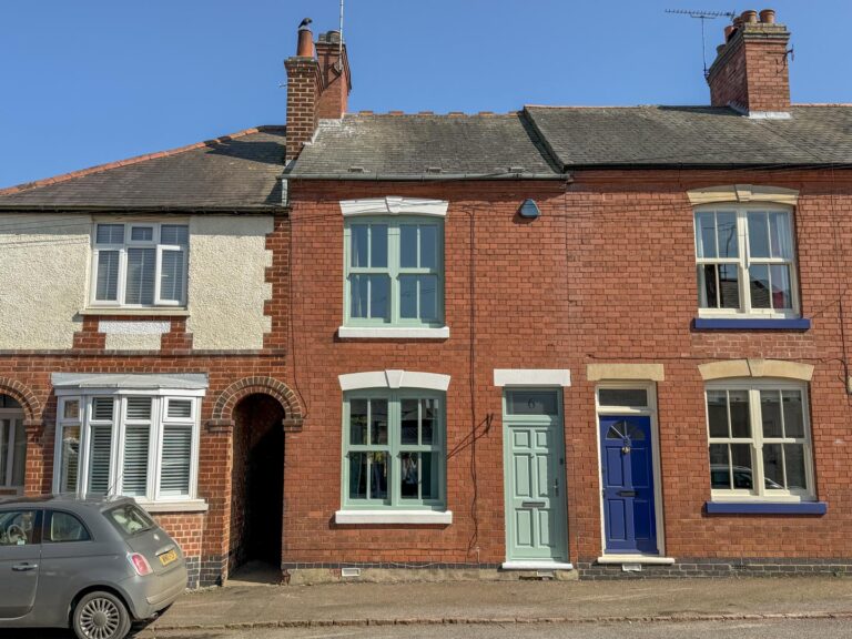 Harcourt Road, Kibworth Beauchamp, LE8