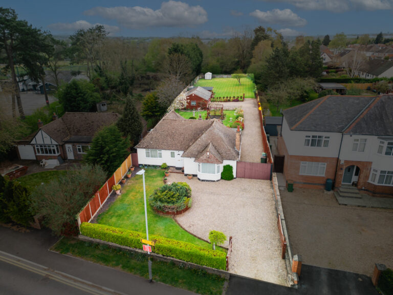 Ratby Lane, Kirby Muxloe, LE9