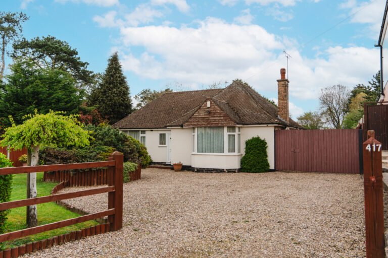 Ratby Lane, Kirby Muxloe, LE9