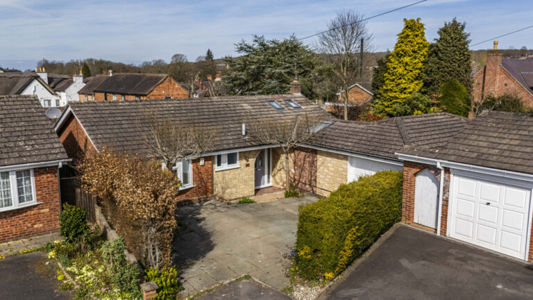 Clarke Close, Whitwick, LE67
