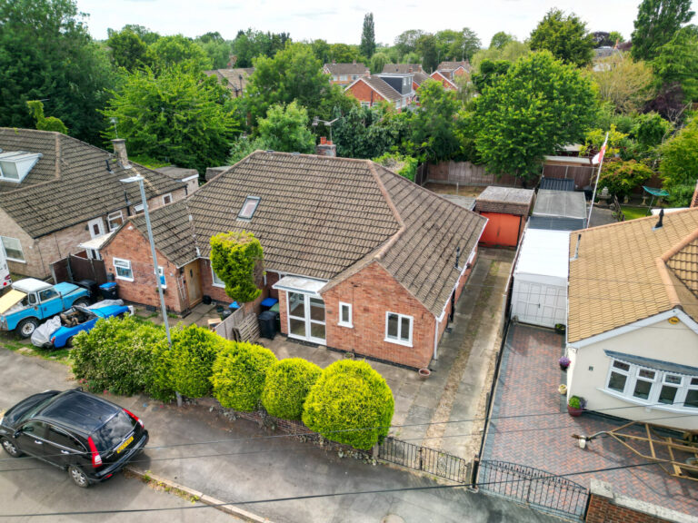 Cranbrook Road, Thurnby, LE7