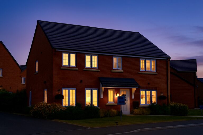Tigers Road, Fleckney, LE8