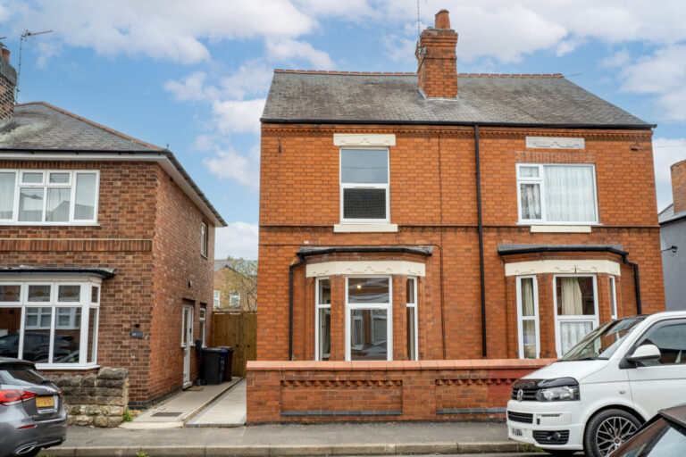 Dale Avenue, Long Eaton, NG10