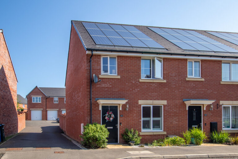 Hermon Road, Banbury, OX16