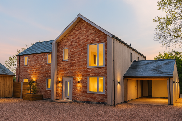 Waltham Road, Thorpe Arnold, LE14