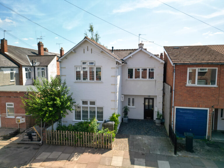 South Knighton Road, South Knighton, LE2