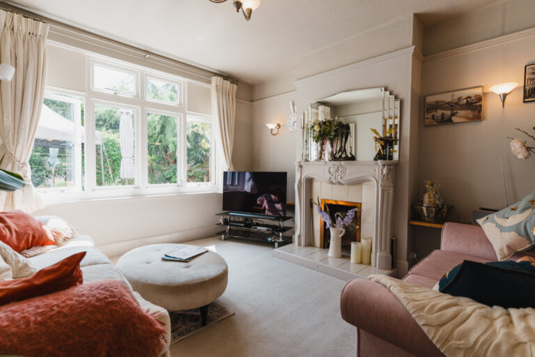 South Knighton Road, South Knighton, LE2