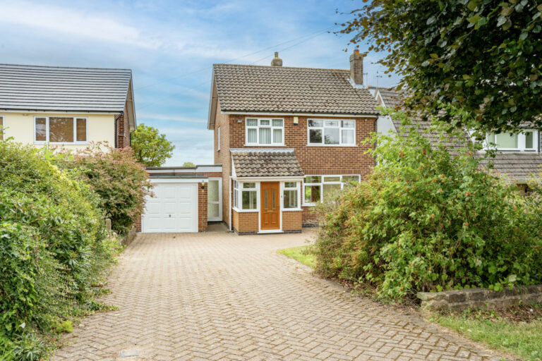 St. Wilfrids Road, West Hallam, DE7