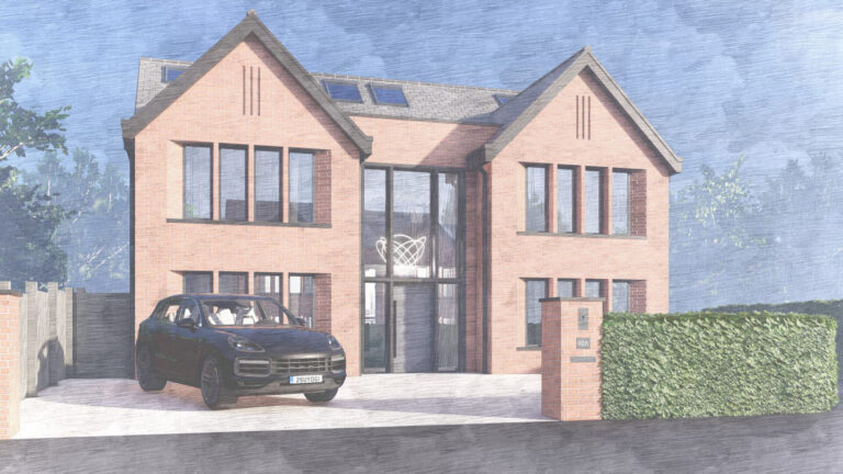 Station Lane, Scraptoft, LE7