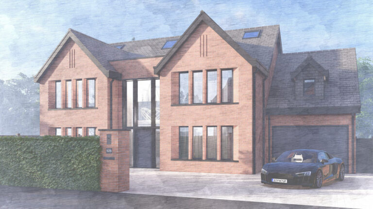 Station Lane, Scraptoft, LE7