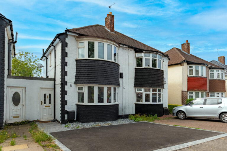 Darley Avenue, Birmingham, B34