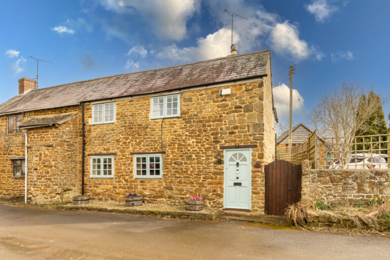 West Street, Shutford, OX15