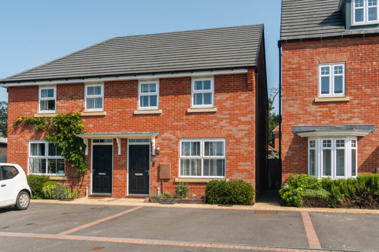 Beech Avenue, Market Harborough, LE16