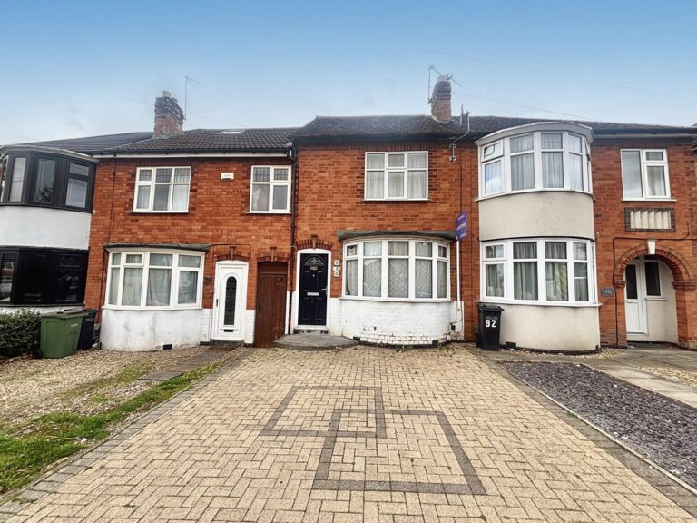 Harborough Road, Oadby, LE2