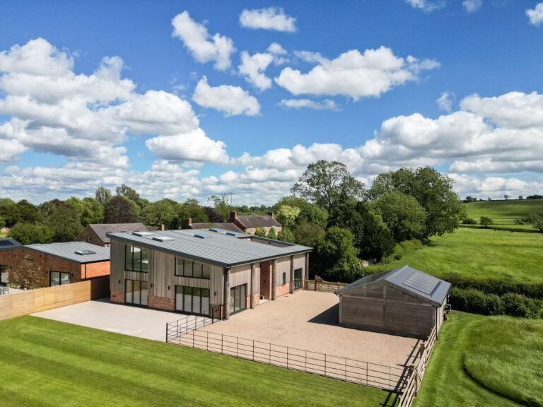 Bowden Lane, Welham, LE16
