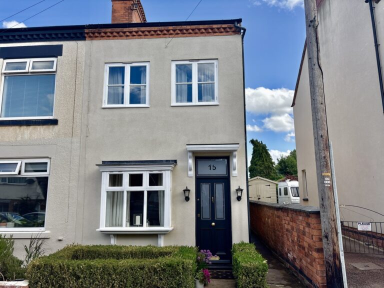 Hawcliffe Road, Mountsorrel, LE12