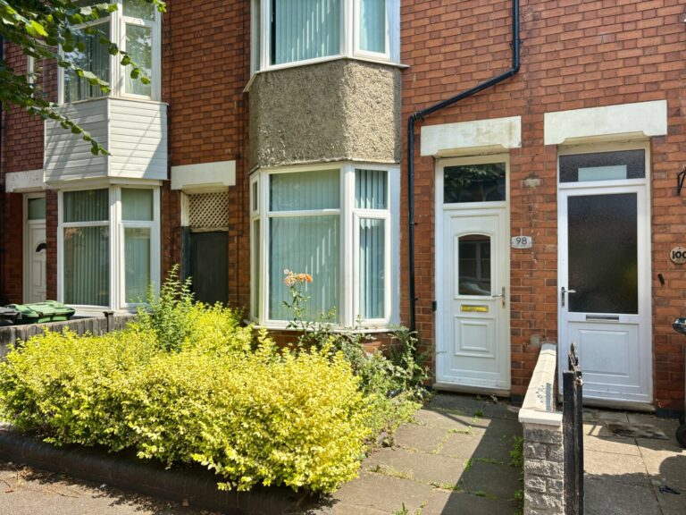 Albert Promenade, Loughborough, LE11