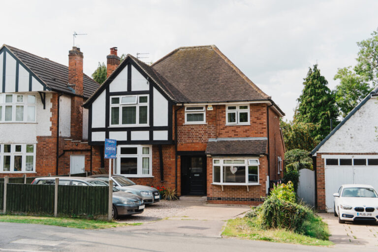 Wigston Road, Oadby, LE2