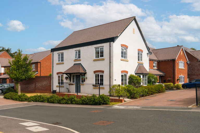 Wilkinson Close, Ashby-De-La-Zouch, LE65