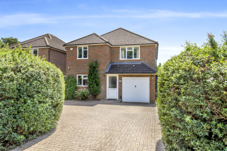 New Road, Whitehill, GU35