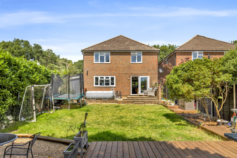 New Road, Whitehill, GU35