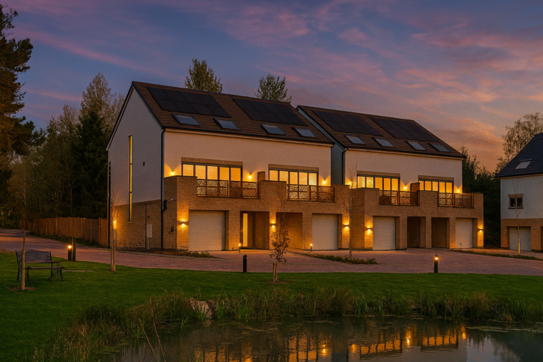 Coppers Meadow, Melton Mowbray, LE14