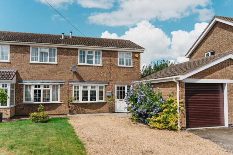 Stanilands, Whissendine, LE15